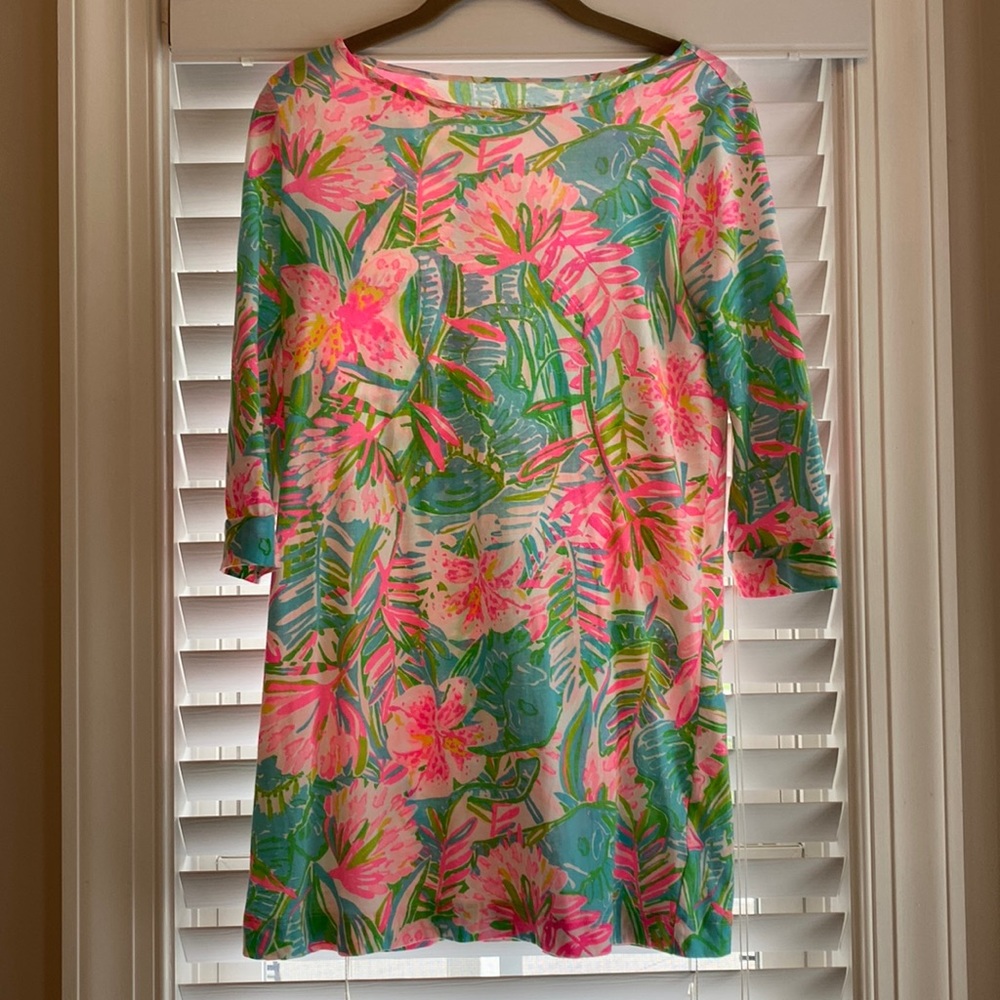 Lilly Pulitzer size XL (12-14)